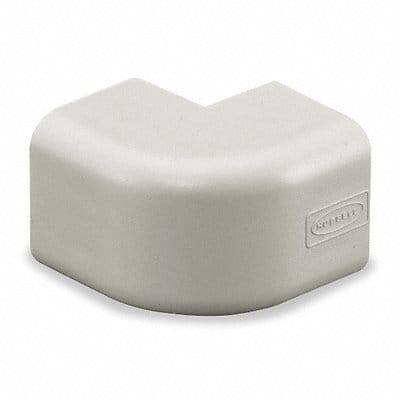 External Elbow Cover White PK5