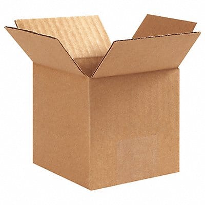 Shipping Box 4x4x4 in