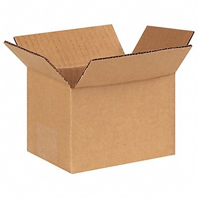 Shipping Box 6x4x4 in