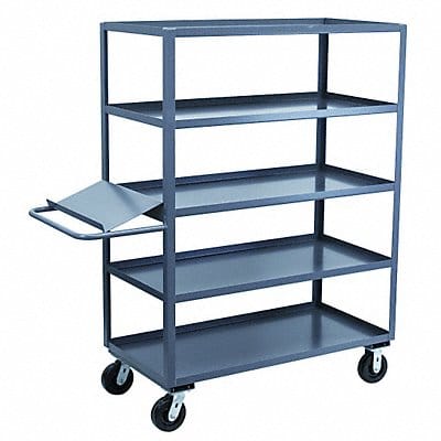 Order-Picking Cart 3 000 lb Steel