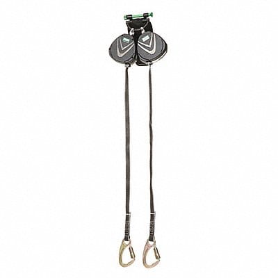 Self-Retracting Lifeline 9 ft L 2Legs