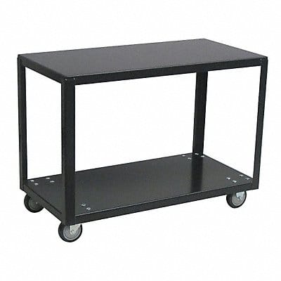 Mobile Table 800 lb 31 in L 19 in W