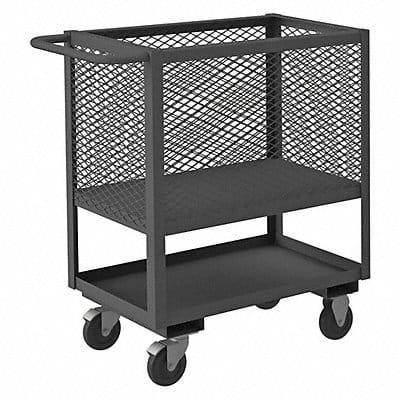 Mesh Box Truck 1400 lb 42 In.L