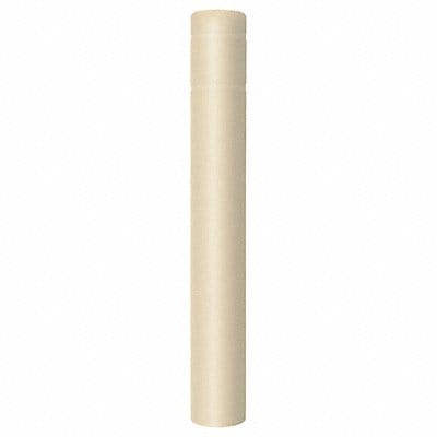 Bollard Cover Beige 7 3/10 in Dia