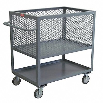 Mesh Box Truck 1400 lb 66 In.L