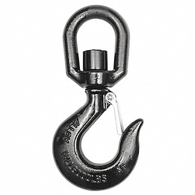 Slip Hook Alloy Steel G80 6000 lb.