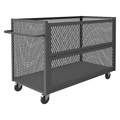 Mesh Box Truck 1400 lb 66 In.L