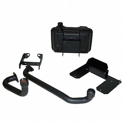 Exhaust Muffler Kit For Use With 11K742