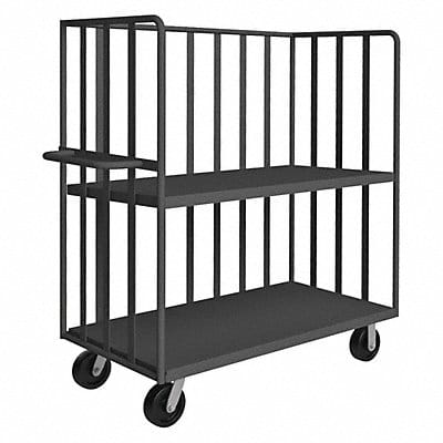 Rod Truck 3000 lb 2 Shelf 60 in L