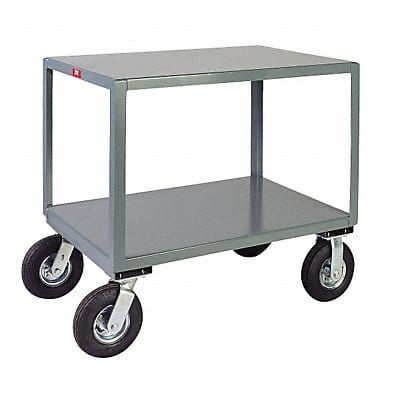 Mobile Table 1200 lb 49 in L 25 in W