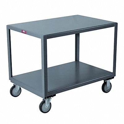 Mobile Table 1400 lb 37 in L 31 in W