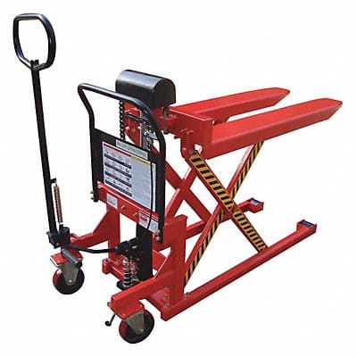 Man. Pallet Lifter 2200 lb 20-1/2 in W