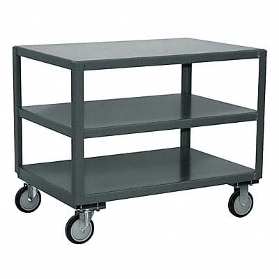 Mobile Table 1400 lb 37 in L 31 in W