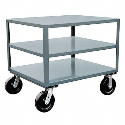 Mobile Table 4800 lb 49 in L 37 in W