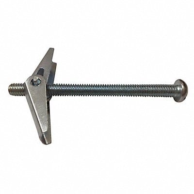 Toggle Bolt Anchor Steel #10-24 5 L PK50