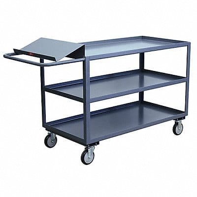 Order-Picking Cart 1 200 lb Steel