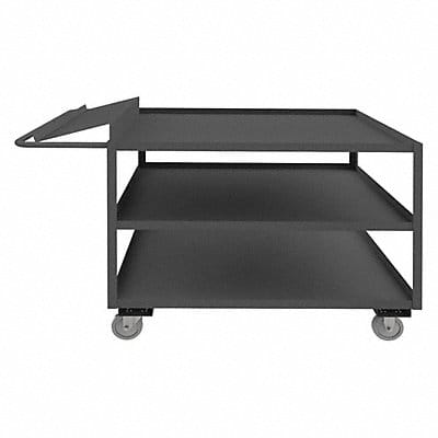 Order-Picking Cart 1 200 lb Steel