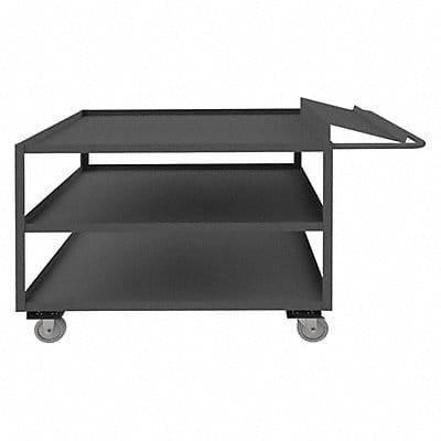 Order-Picking Cart 1 200 lb Steel