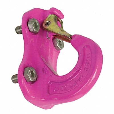 Excavator Hook 5500 lb Load Cap.