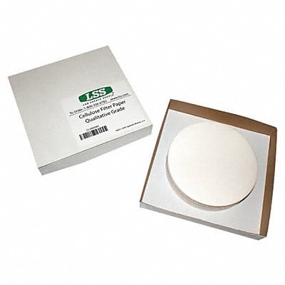 Qual Filter 5.5 cm Dia 11 mic Min PK100