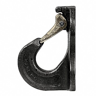 Excavator Hook 15 000 lb Load Cap.