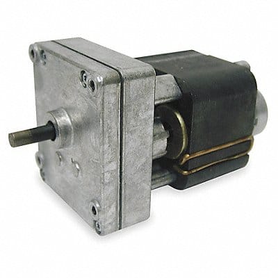 AC Gearmotor Open 368RPM 115V AC