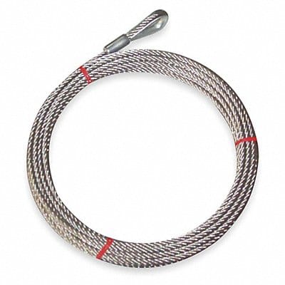 SS Cable 1/8 In 100 Ft 340 Lb Capacity