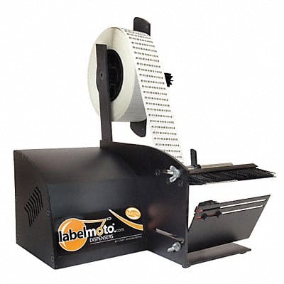 Electric Label Dispenser 14-1/2 H