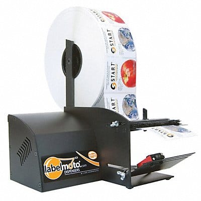 Electric Label Dispenser 14-1/2 H