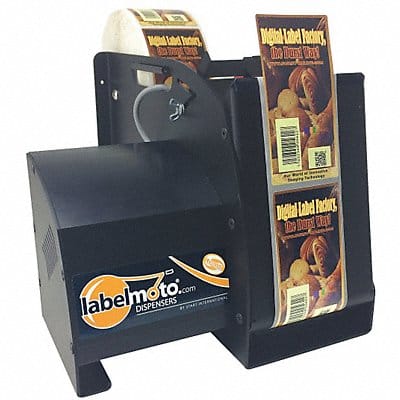 Electric Label Dispenser 10-13/32 H