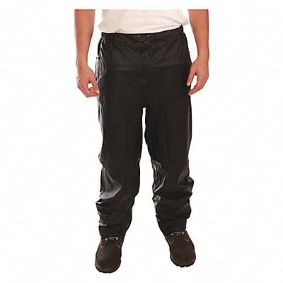 Rain Pants Unrated Black L