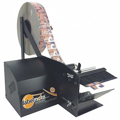 Electric Label Dispenser 14-1/2 H