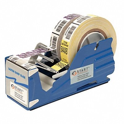 Tabletop Tape Dispenser 3 in Max Tape W