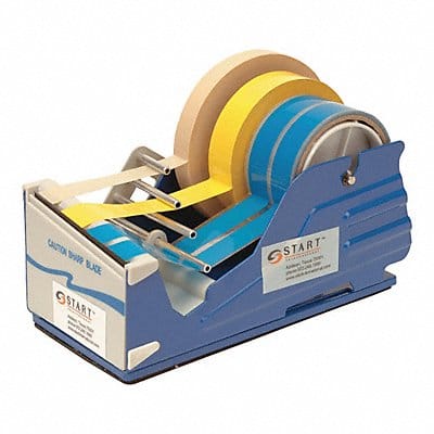 Tabletop Tape Dispenser 4 in Max Tape W