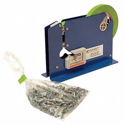 Bag Sealer For Tape W 3/8 in