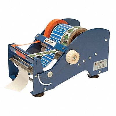 Multi Roll Tape and Label Dispenser