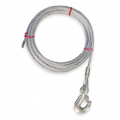 Winch Cable GS 3/16 in x 25 ft.