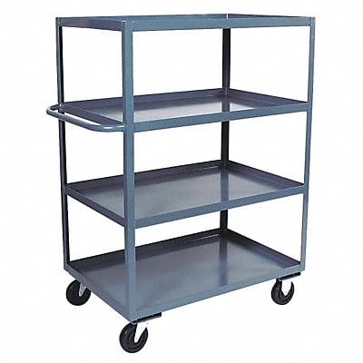 Utility Cart 3 000 lb Steel