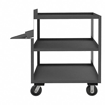 Order-Picking Cart 3 000 lb Steel