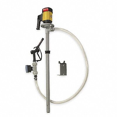 Electric Drum Pump 110V 13 gpm 1-1/10HP