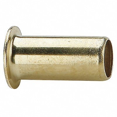 Tube Support Low Lead Brass Comp 1/8In