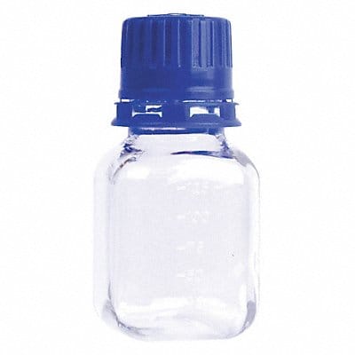 Media Bottle 109.4 mm H 54.4 mm Dia PK24