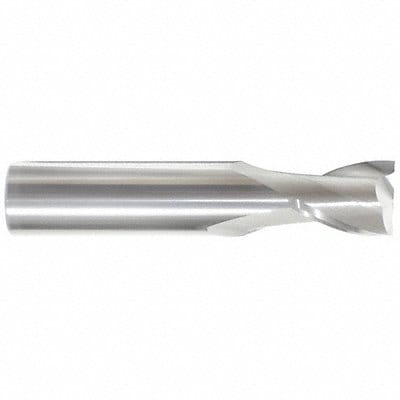 Sq. End Mill Single End Carb 1/8