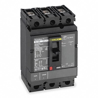 Circuit Breaker 40A 3P 600VAC HG