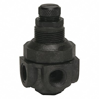 Pressure Regulator 1/4 In 0 to 125 psi