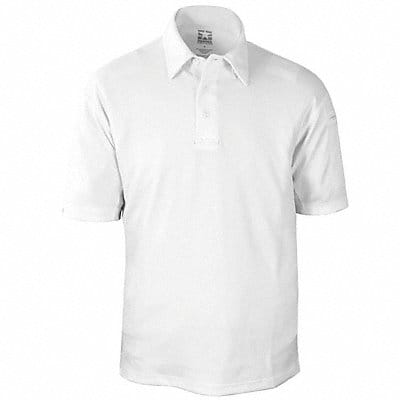 Tactical Polo White Size XS