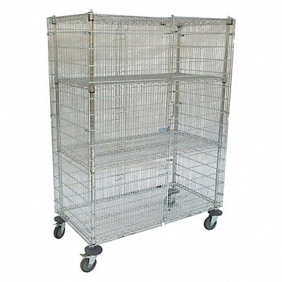 Security Cart 52x27x69