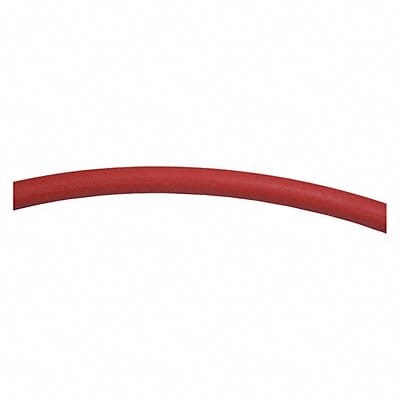 Steam Hose 1/2 ID x 50 ft L Red