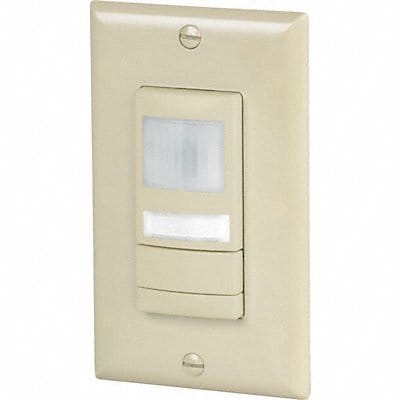 Occupancy Sensor PIR 2025 sq ft Ivory