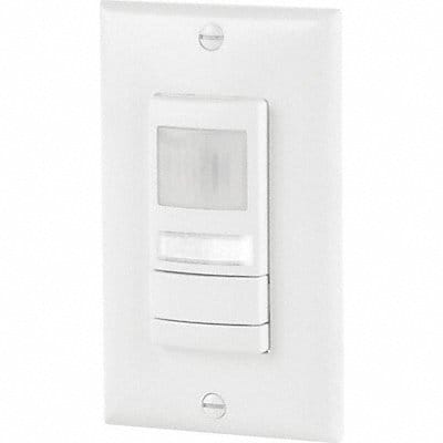 Occupancy Sensor PIR 2025 sq ft White